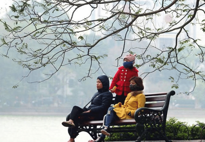 Thời tiết 7/12: Áp thấp nhiệt đới tiến vào Biển Đông, gây gió mạnh và biển động