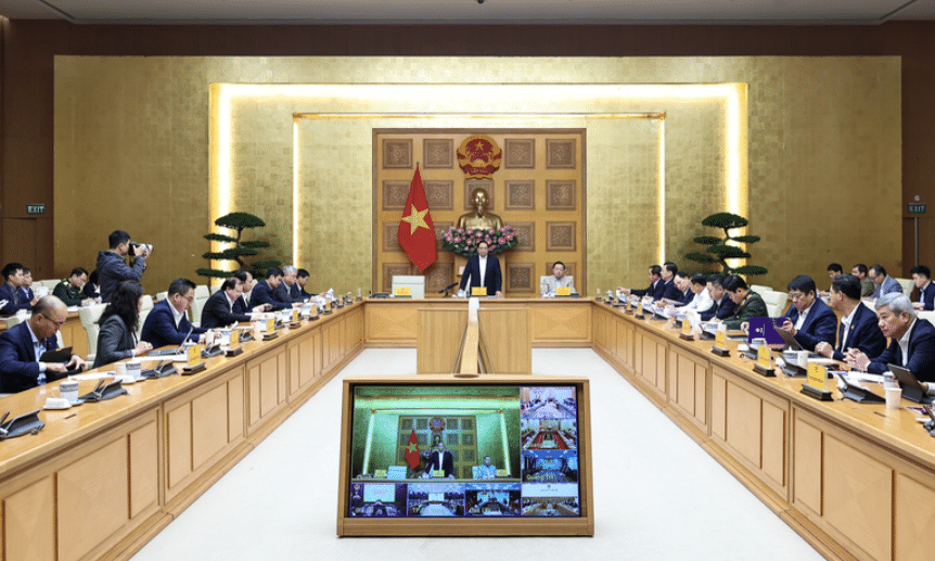 Thủ tướng: Thần tốc hơn nữa triển khai ‘Chiến dịch Quang Trung’ xây, sửa nhà cho người dân