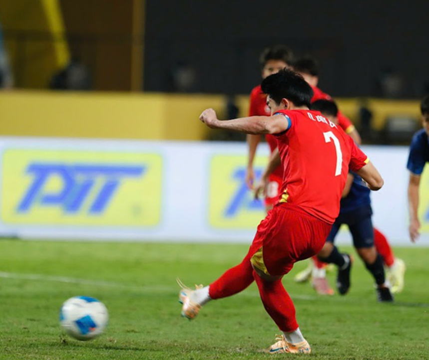 VIDEO Những bàn thắng tuyệt đẹp đưa U22 Việt Nam vô địch bóng đá nam SEA Games 33