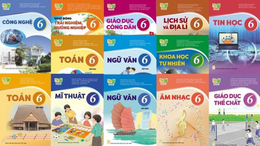 Từ năm học 2026-2027, cả nước sử dụng thống nhất một bộ sách giáo khoa