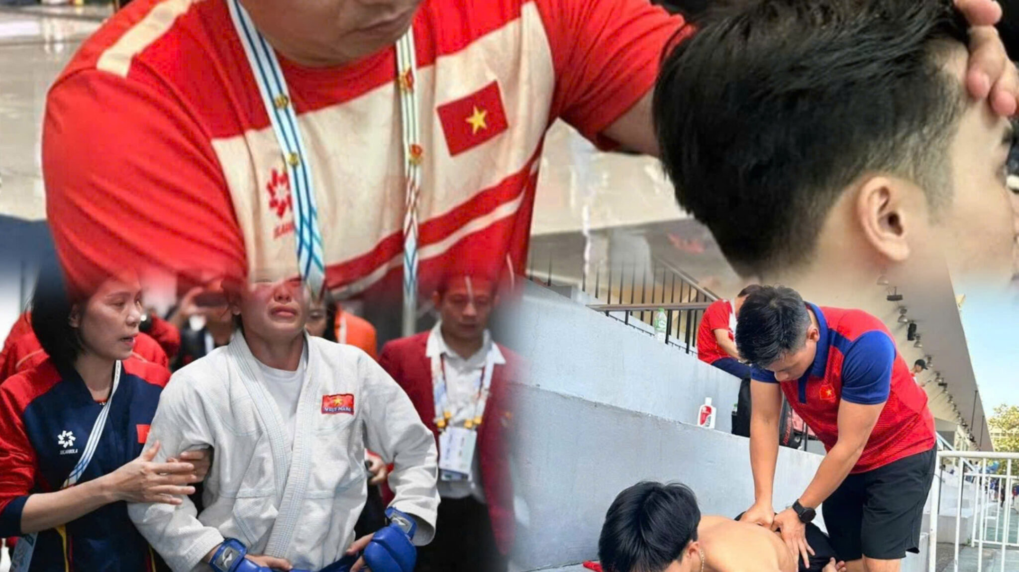 Khi ánh hào quang được dệt từ những hy sinh thầm lặng