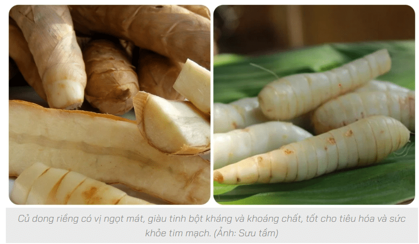 Loại củ giá rẻ bổ dưỡng chẳng kém nhân sâm nhưng ít người để ý