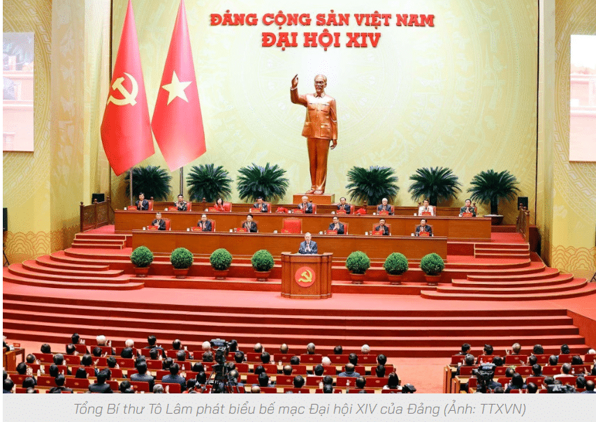 Tổng Bí thư Tô Lâm: “Nói đi đôi với làm” phải trở thành nguyên tắc hành động!