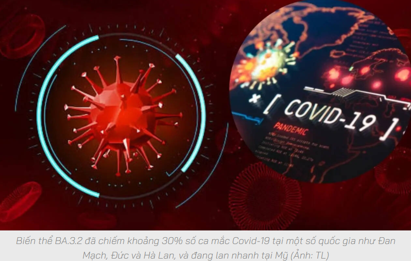 Nóng: Một biến thể Covid-19 “siêu đột biến” đang lan rộng tại 23 quốc gia