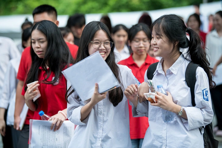 Những mốc “then chốt” thí sinh thi tốt nghiệp THPT 2026 cần ghi nhớ