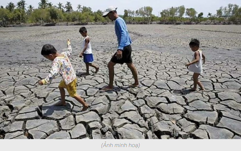 Nguy cơ “siêu El Nino” quay lại: Việt Nam đối mặt nắng nóng, hạn hán khốc liệt?