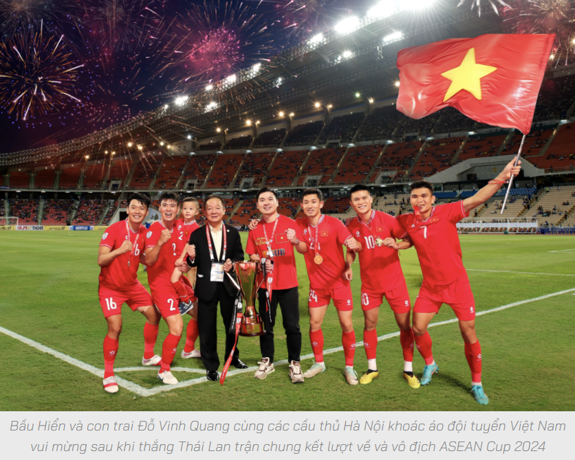 U15 – Mảnh ghép hoàn thiện của CLB Hà Nội và gợi mở cho bóng đá Việt Nam