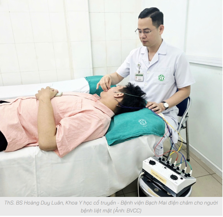 Cảnh báo liệt mặt giữa mùa hè