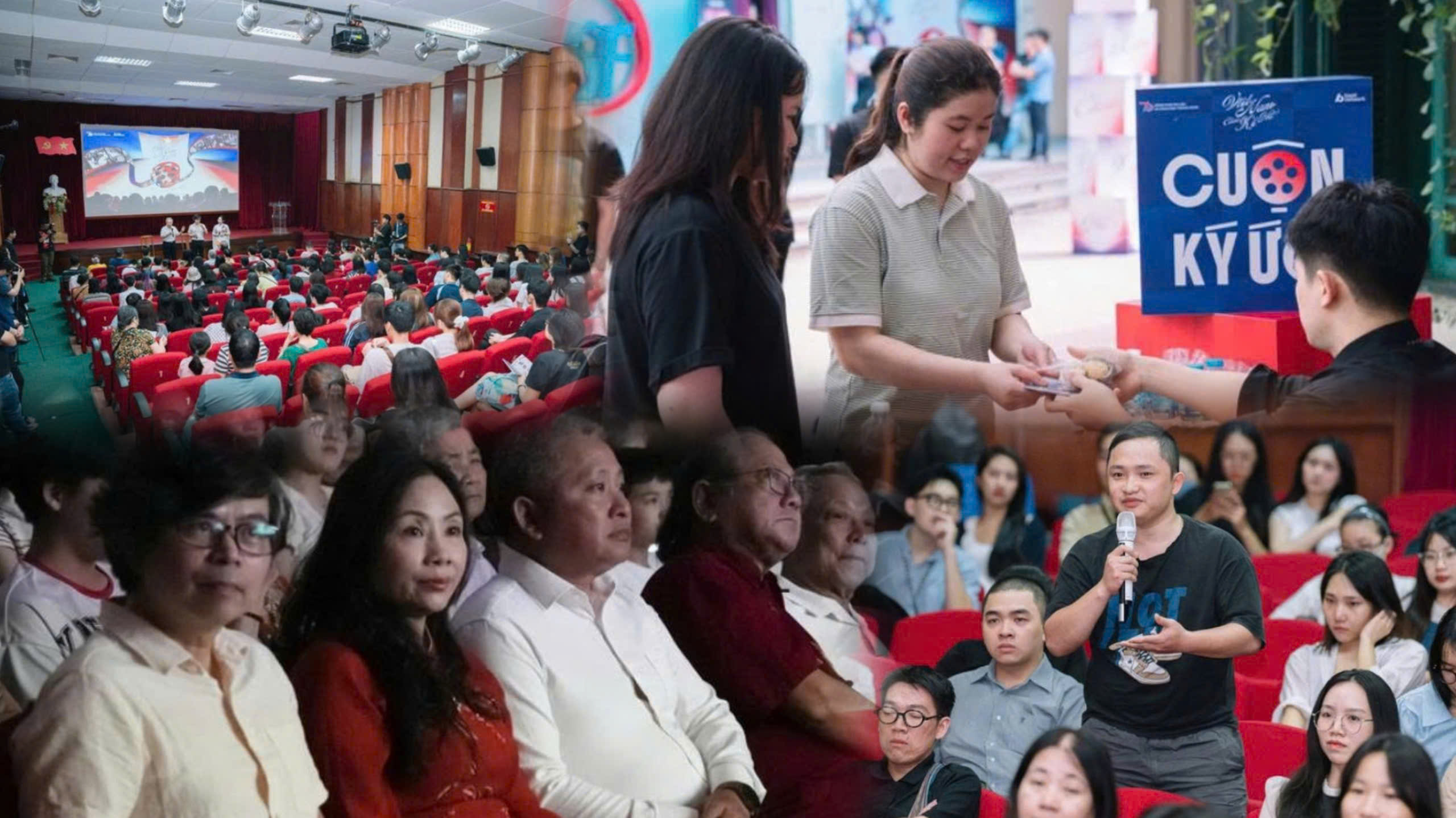 Đánh thức ký ức lịch sử qua ‘Việt Nam chưa kể hết’