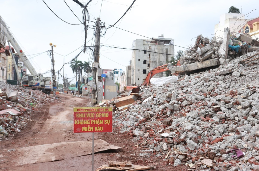 Hà Nội siết quản lý phế thải xây dựng, thúc đẩy tái chế tại công trình
