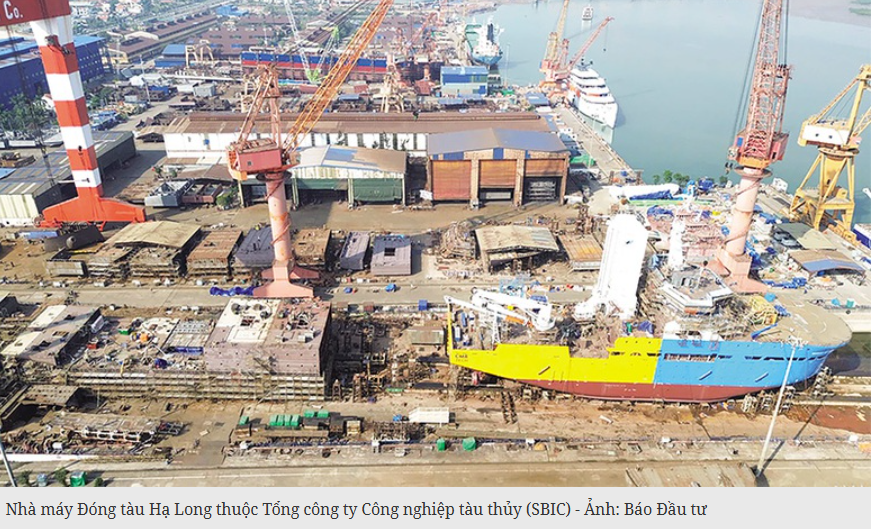 Hiện thực hoá khát vọng trở thành quốc gia biển mạnh