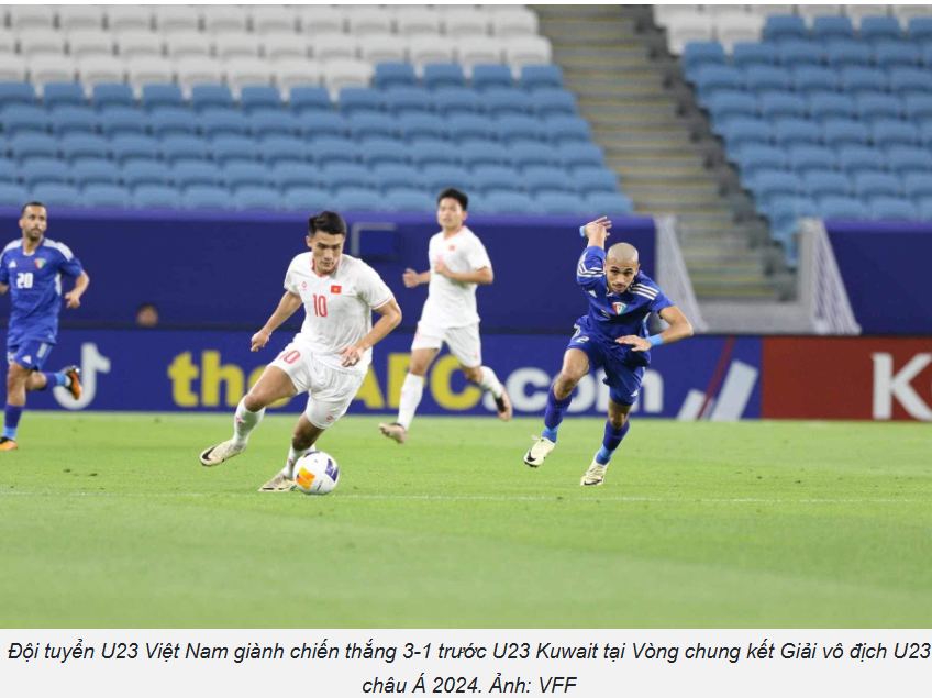 ASIAD 2026: Đội tuyển Olympic Việt Nam sẽ khởi đầu suôn sẻ