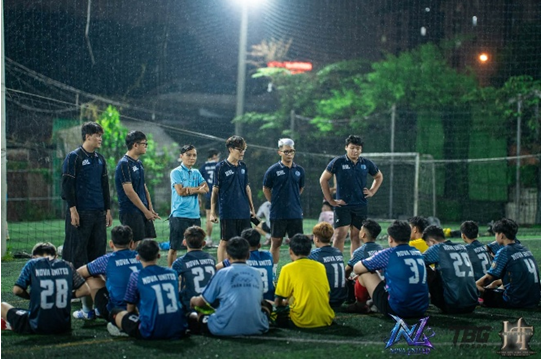 Lan tỏa đam mê thể thao – nuôi dưỡng đạo đức