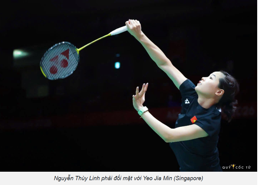 Giải Cầu lông Arctic Open 2026: Nguyễn Thùy Linh tái ngộ tay vợt Singapore