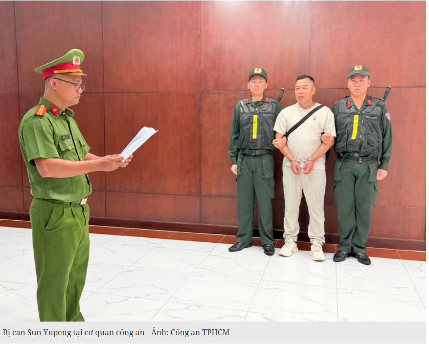 Khởi tố đối tượng sử dụng trái phép nhãn hiệu ‘Hằng Du Mục’ để kinh doanh táo đỏ