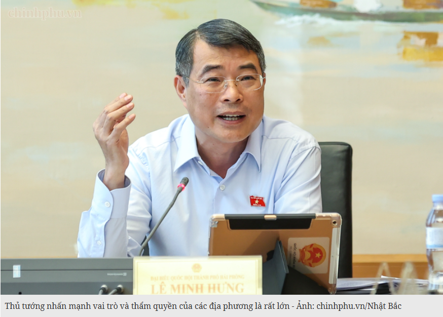 Thủ tướng: Kiên định kiểm soát lạm phát để người dân được hưởng thành quả từ tăng trưởng